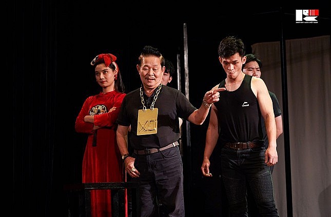 Celebrating Vietnam, South Korea's Diplomatic Relations with Theater Celebrating Vietnam, South Korea's Diplomatic Relations with Theater