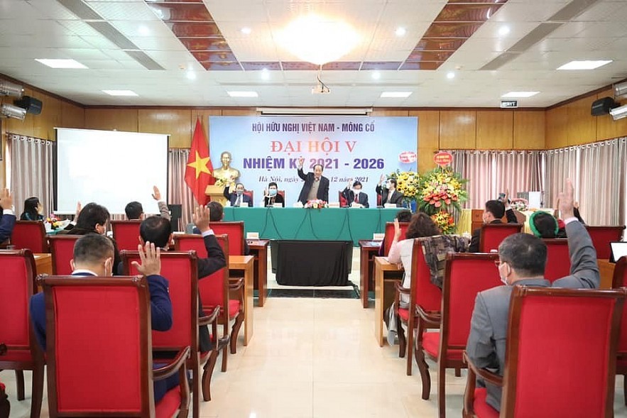 Vietnam - Mongolia Friendship Association Elects New President Vietnam - Mongolia Friendship Association Elects New President