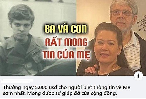 Vietnamese American Yearns to Find Her Birth Mother Vietnamese American Yearns to Find Her Birth Mother