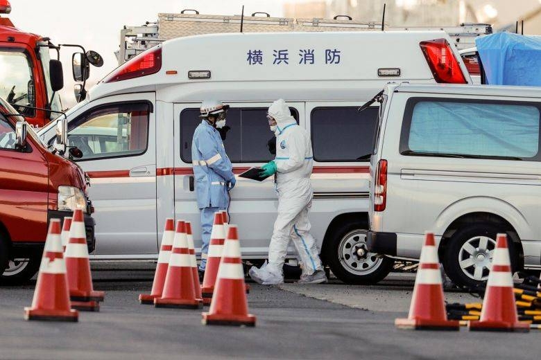 Nhật Bản: Xuất hiện trường hợp nhiễm Covid-19 mới không có liên hệ với Trung Quốc nhat ban xuat hien truong hop nhiem covid 19 moi khong co lien he voi trung quoc