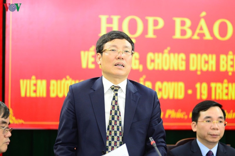 Tin tức trong ngày 15/2: Vĩnh Phúc quyết không để lây lan Covid-19 cho Hà Nội tin tuc trong ngay 152 bo giao duc va dao tao de nghi cho hoc sinh nghi het thang 2
