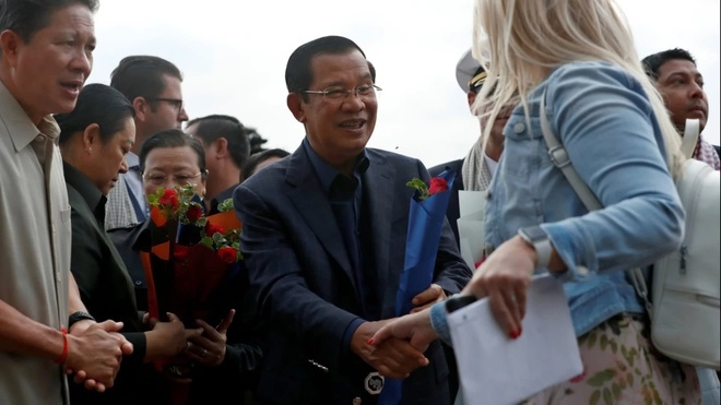 xet nghiem lai du khach tren tau westerdam van duong tinh voi covid 19