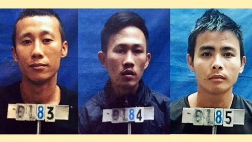 Tin pháp luật 24h nóng nhất hôm nay (17/2): Bắt băng cướp tuổi vị thành niên ở miền Tây tin phap luat nong nhat hom nay 172 bat bang cuop tuoi vi thanh nien o mien tay
