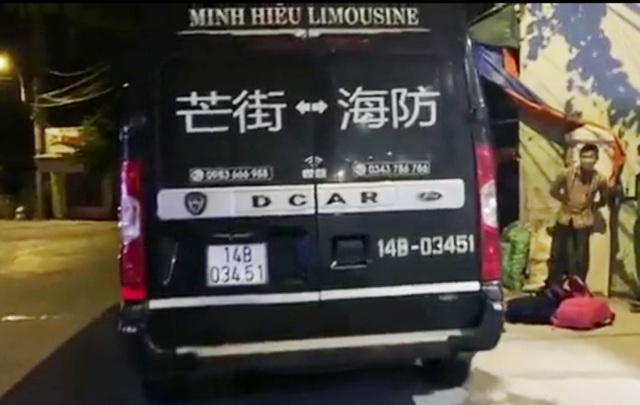 Tin tức trong ngày 6/3 mới nhất: Xe khách chở nhóm người Trung Quốc sang Việt Nam trốn dịch Covid-19 tin tuc trong ngay 63 moi nhat xe khach cho nhom nguoi trung quoc sang viet nam tron dich covid 19