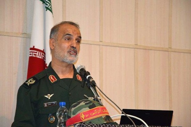 Tướng cấp cao của quân đội Iran tử vong vì nhiễm Covid-19 tuong cap cao cua quan doi iran tu vong vi nhiem covid 19