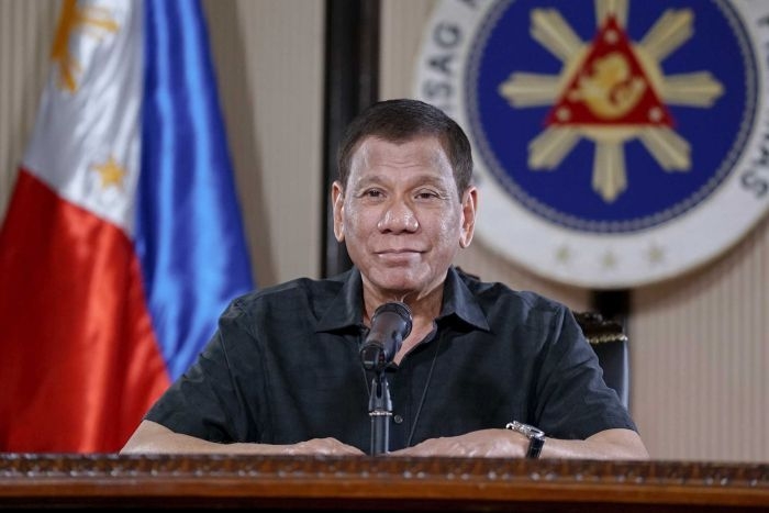 Tổng thống Philippines dọa bắn người chống lệnh phong tỏa tong thong philippines doa ban nguoi chong lenh phong toa