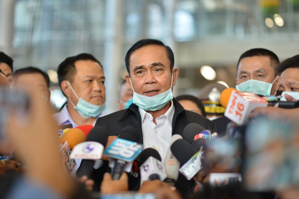 Thái Lan ban lệnh giới nghiêm toàn quốc, Indonesia đứng thứ 2 ở Đông Á về số ca tử vong vì Covid-19 thai lan ban lenh gioi nghiem toan quoc indonesia dung thu 2 o dong a ve so ca tu vong vi covid 19