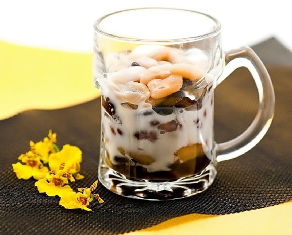 Công thức nấu các loại chè giải nhiệt mùa hè rất dễ làm cong thuc nau cac loai che giai nhiet mua he rat de lam
