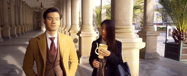 Tình yêu và tham vọng tập 15: Tuệ Lâm phát hiện Minh - Linh ở trong phòng cùng nhau tinh yeu va tham vong tap 15 tue lam phat hien minh linh o trong phong cung nhau