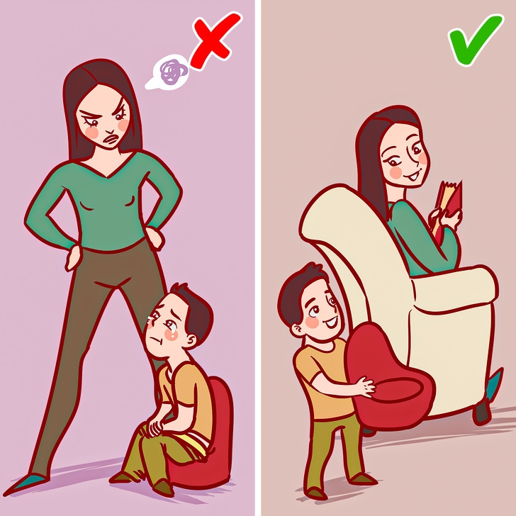 Bác sĩ chia sẻ 10 lời khuyên chăm sóc trẻ mà cha mẹ nên biết bac si chia se 10 loi khuyen cham soc tre ma cha me nen biet