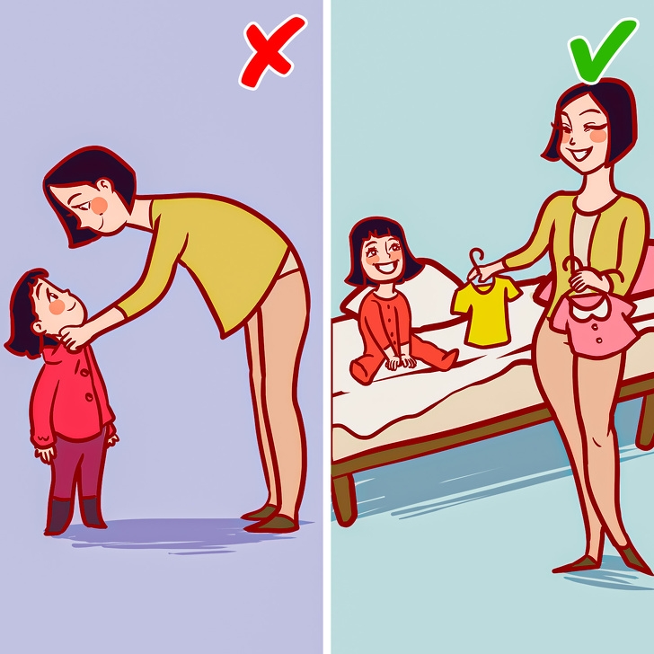 Bác sĩ chia sẻ 10 lời khuyên chăm sóc trẻ mà cha mẹ nên biết bac si chia se 10 loi khuyen cham soc tre ma cha me nen biet