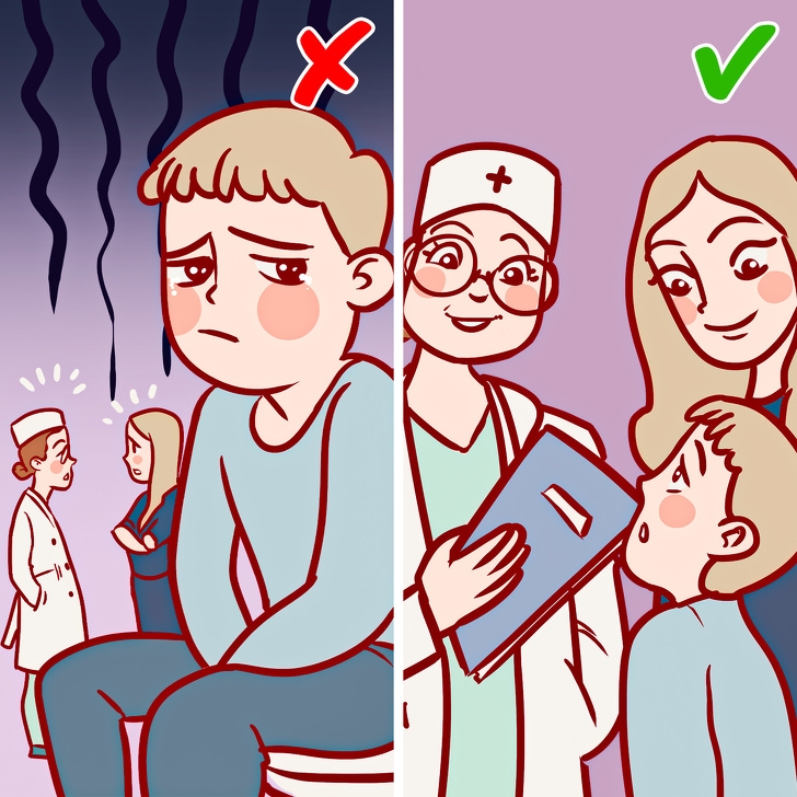 Bác sĩ chia sẻ 10 lời khuyên chăm sóc trẻ mà cha mẹ nên biết bac si chia se 10 loi khuyen cham soc tre ma cha me nen biet