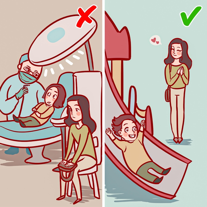 Bác sĩ chia sẻ 10 lời khuyên chăm sóc trẻ mà cha mẹ nên biết bac si chia se 10 loi khuyen cham soc tre ma cha me nen biet