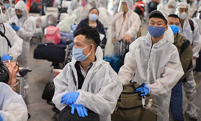 Khách Tây viết về Việt Nam những ngày sau giãn cách xã hội khach tay viet ve viet nam nhung ngay binh thuong tro lai sau gian cach xa hoi