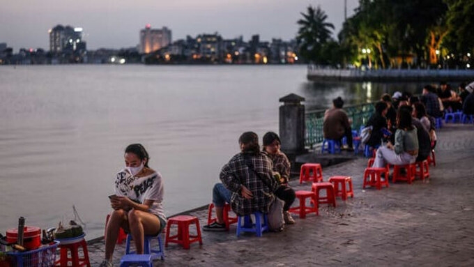 Khách Tây viết về Việt Nam những ngày sau giãn cách xã hội khach tay viet ve viet nam nhung ngay binh thuong tro lai sau gian cach xa hoi