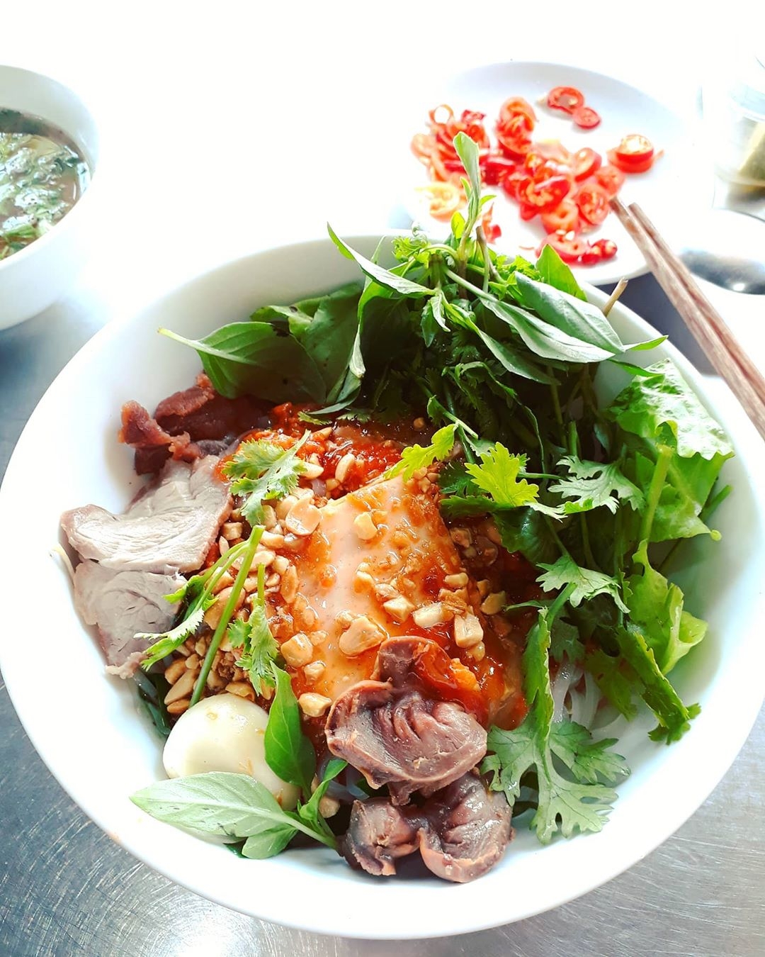 loat mon ngon mien tay o tphcm hap dan cac tin do am thuc