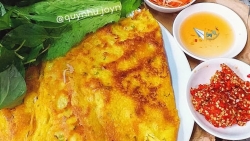 den an giang thuong thuc kho ran nuong an phu va mot loat cac mon ngon rung tim khac