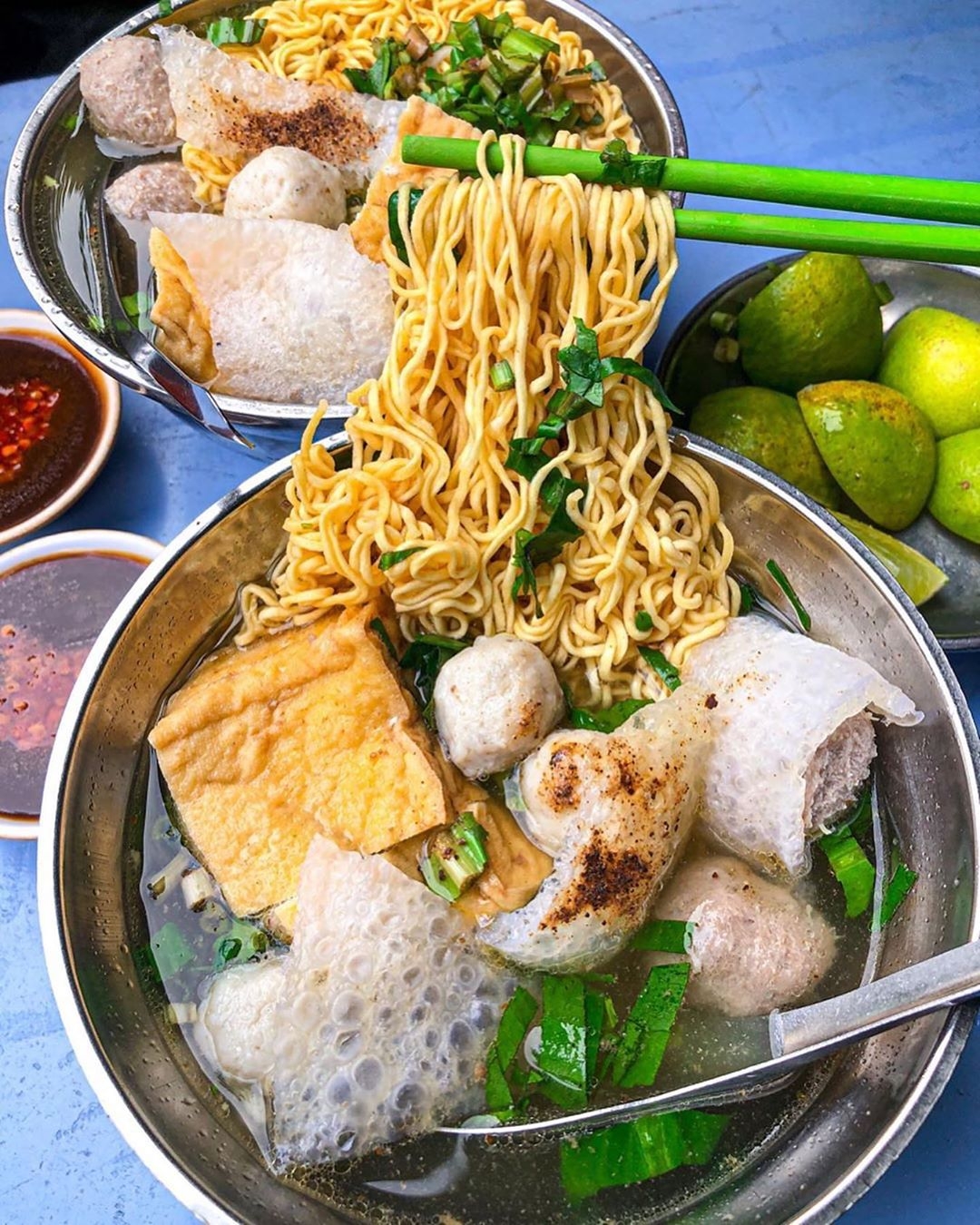 Đến Sài Gòn thưởng thức 5 món mỳ vừa lạ vừa ngon den sai gon thuong thuc 5 mon my vua la vua ngon