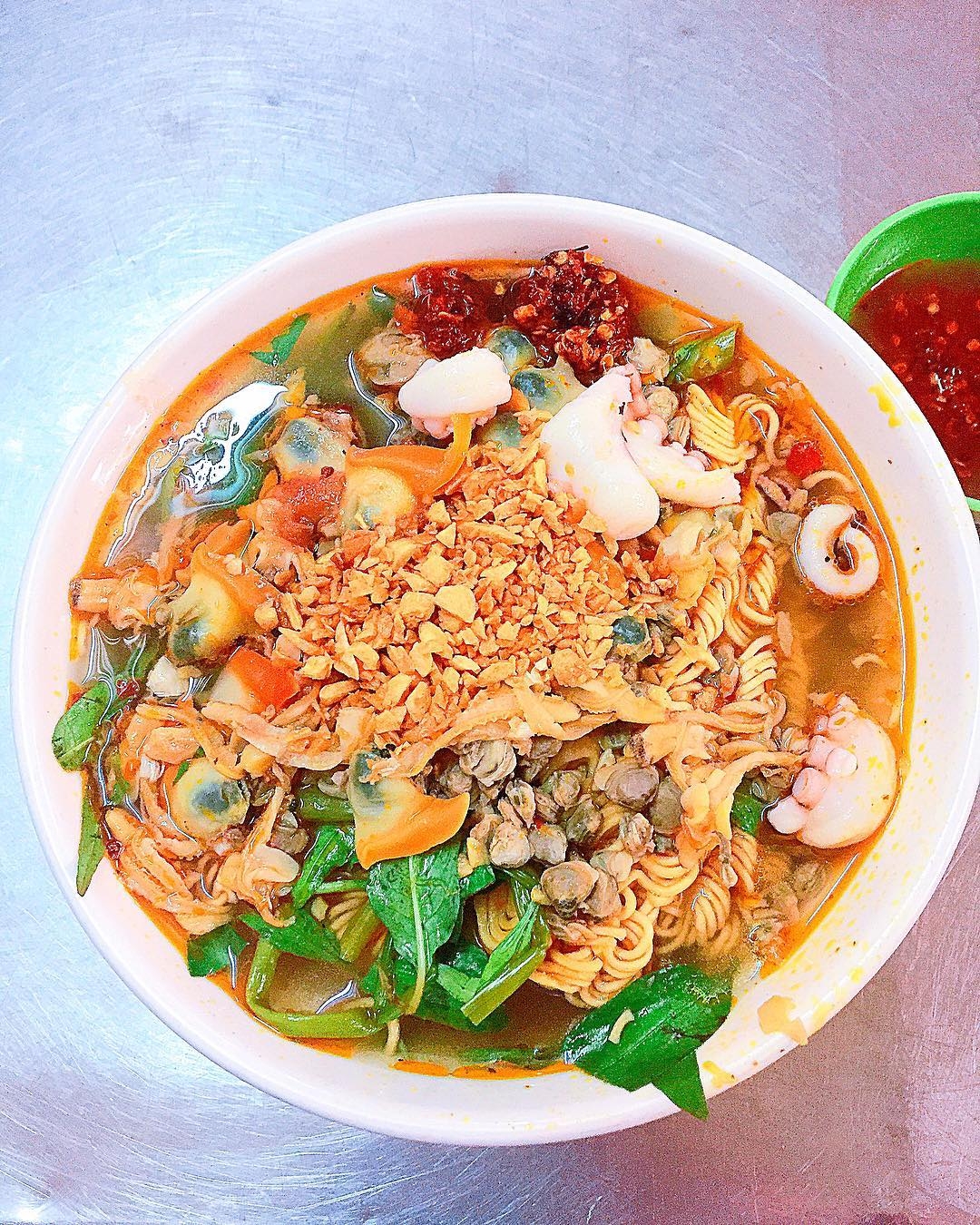 Đến Sài Gòn thưởng thức 5 món mỳ vừa lạ vừa ngon den sai gon thuong thuc 5 mon my vua la vua ngon