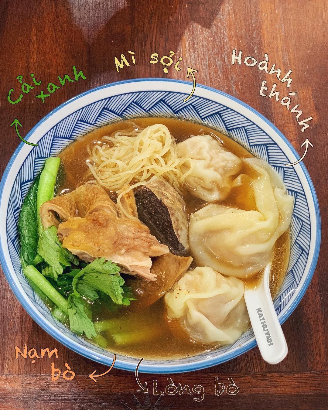 Đến Sài Gòn thưởng thức 5 món mỳ vừa lạ vừa ngon den sai gon thuong thuc 5 mon my vua la vua ngon