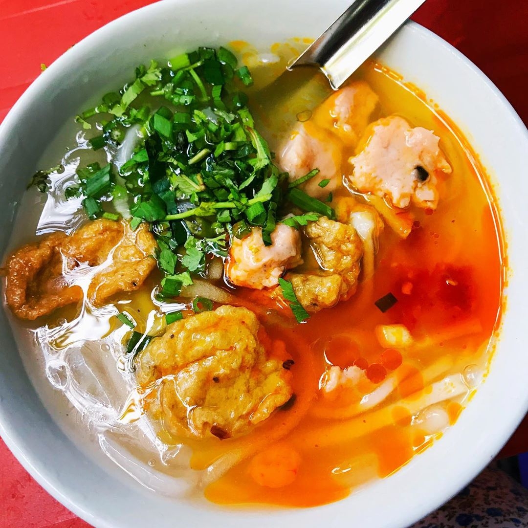 Về Quy Nhơn tắm biển và thưởng thức loạt món ngon nổi tiếng 5 mon an kho cuong khi den quy nhon