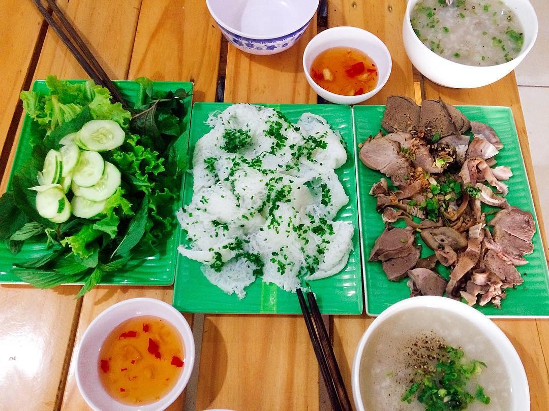 Về Quy Nhơn tắm biển và thưởng thức loạt món ngon nổi tiếng 5 mon an kho cuong khi den quy nhon