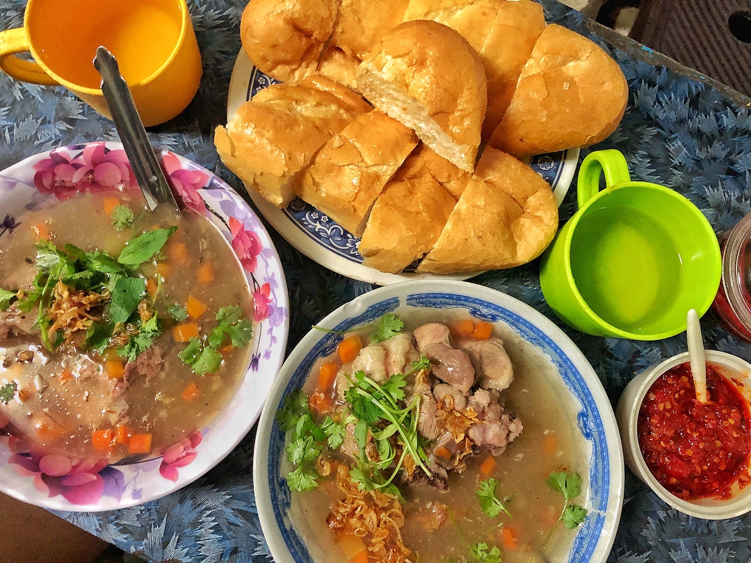 Về Quy Nhơn tắm biển và thưởng thức loạt món ngon nổi tiếng 5 mon an kho cuong khi den quy nhon