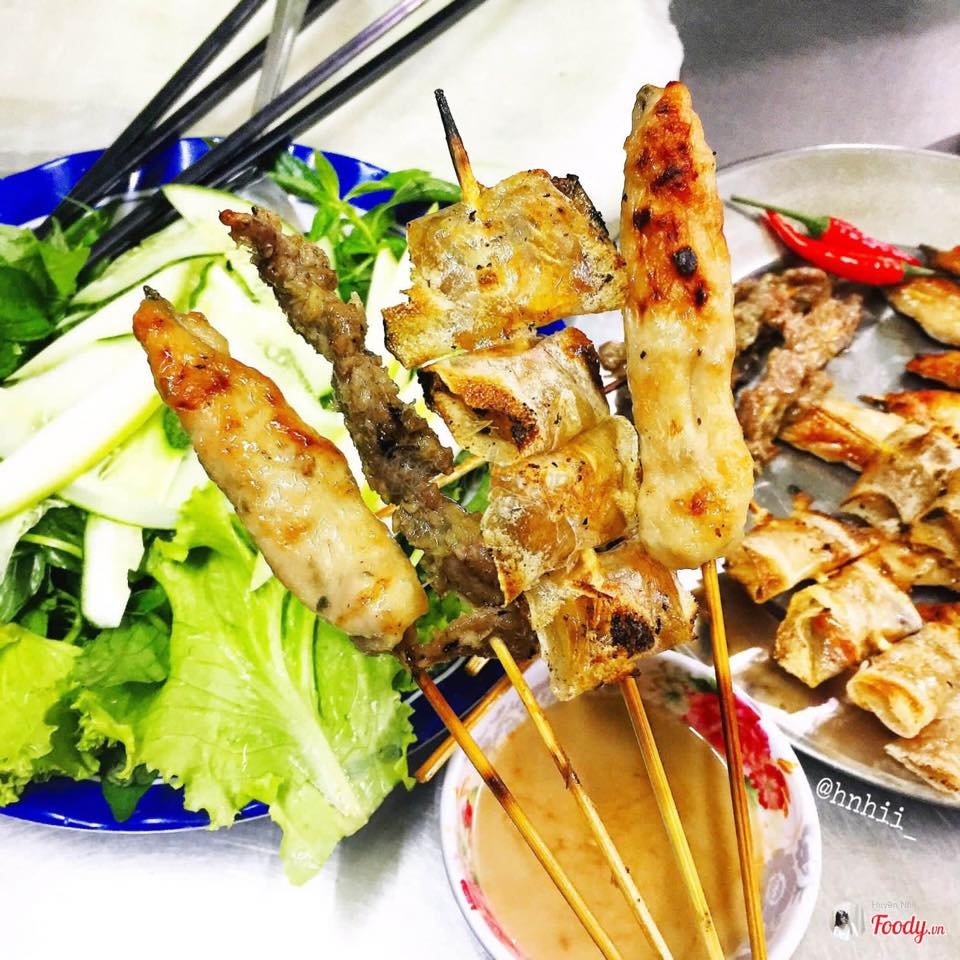 Về Quy Nhơn tắm biển và thưởng thức loạt món ngon nổi tiếng 5 mon an kho cuong khi den quy nhon
