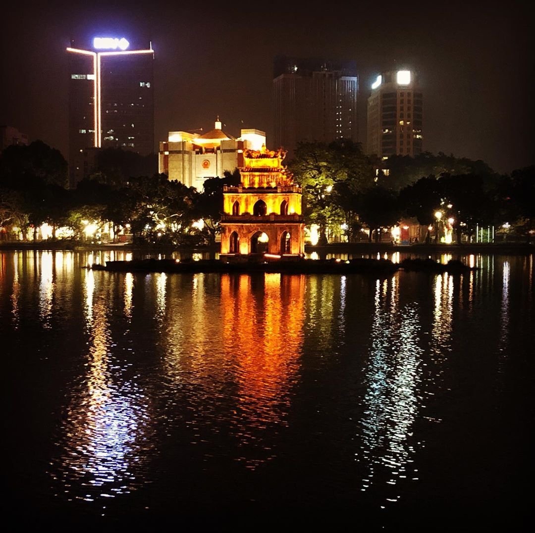 6 trải nghiệm về đêm ở Hà Nội nhất định phải thử 6 trai nghiem ve dem o ha noi nhat dinh phai thu