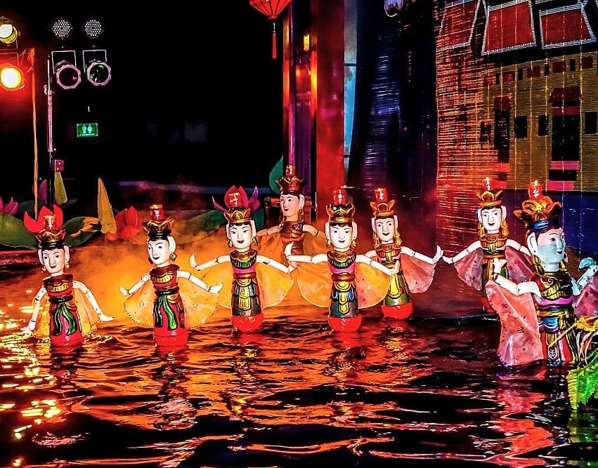 6 trải nghiệm về đêm ở Hà Nội nhất định phải thử 6 trai nghiem ve dem o ha noi nhat dinh phai thu