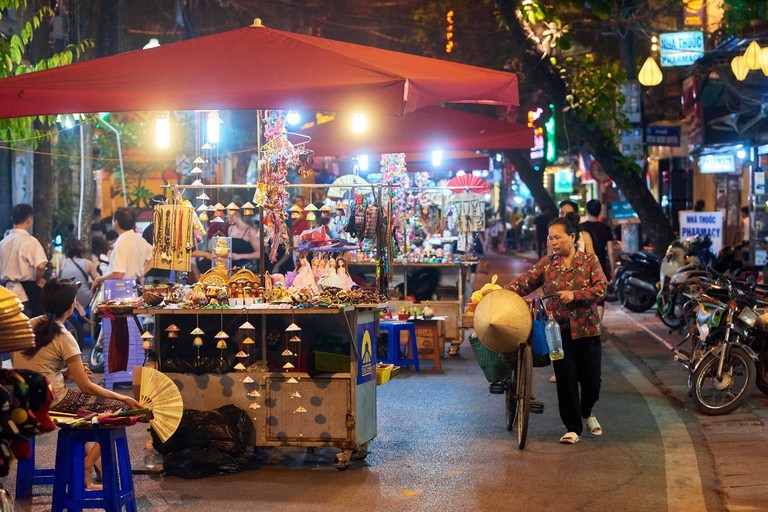 6 trải nghiệm về đêm ở Hà Nội nhất định phải thử 6 trai nghiem ve dem o ha noi nhat dinh phai thu
