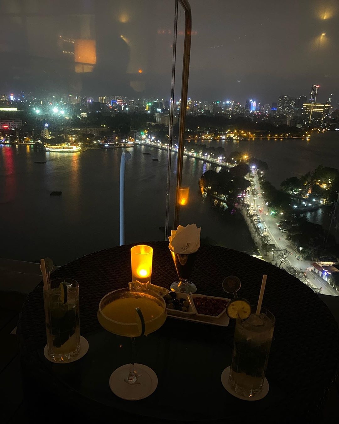 6 trải nghiệm về đêm ở Hà Nội nhất định phải thử 6 trai nghiem ve dem o ha noi nhat dinh phai thu