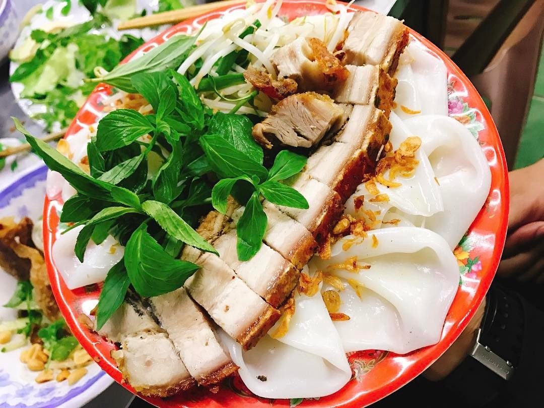 Bún mắm nêm và những món ngon nổi tiếng của miền Trung bun mam nem va nhung mon ngon noi tieng cua mien trung