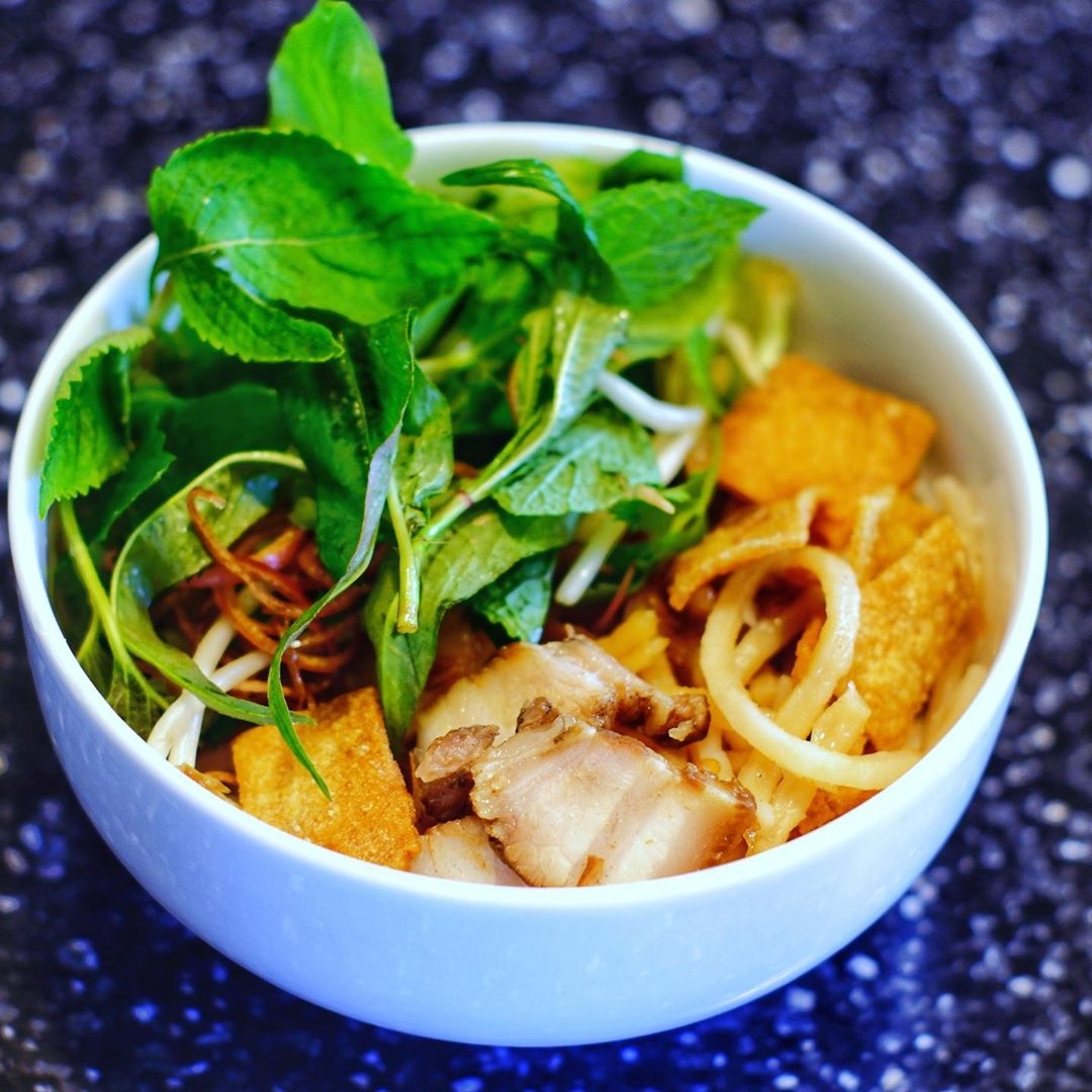 Bún mắm nêm và những món ngon nổi tiếng của miền Trung bun mam nem va nhung mon ngon noi tieng cua mien trung