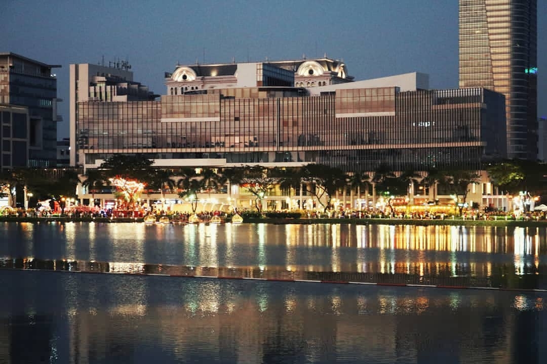 Khám phá những địa điểm nổi tiếng ở Quận 7, TP Hồ Chí Minh kham pha nhung dia diem noi tieng o quan 7 tp ho chi minh