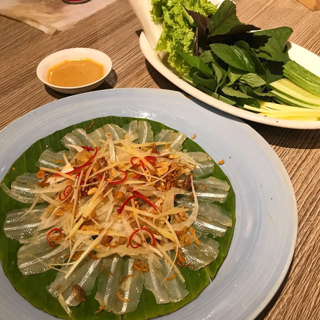 Ốc hương sốt trứng muối và các món hải sản ngon khi vi vu đến Vũng Tàu oc huong sot trung muoi va cac mon hai san ngon khi vi vu den vung tau