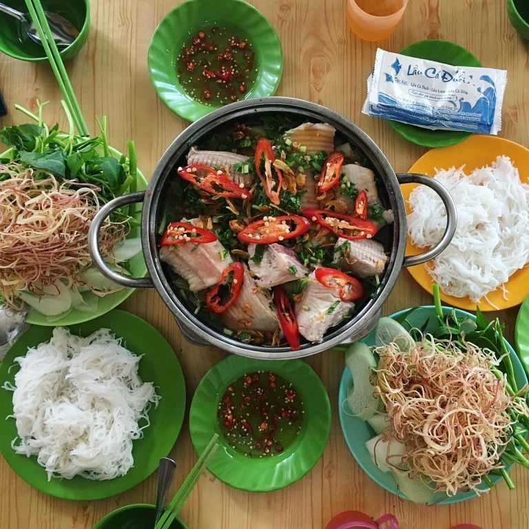Ốc hương sốt trứng muối và các món hải sản ngon khi vi vu đến Vũng Tàu oc huong sot trung muoi va cac mon hai san ngon khi vi vu den vung tau