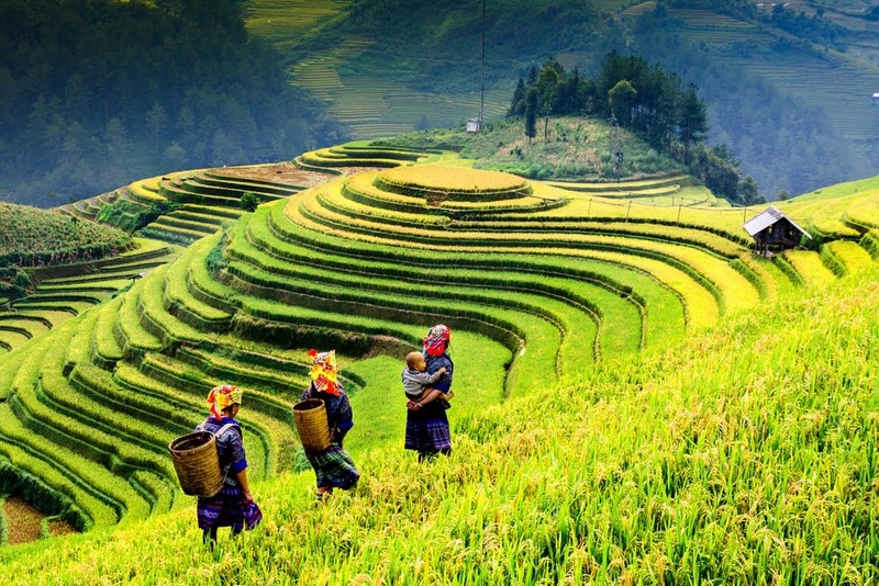 8 điểm dừng chân đẹp nhất trải dài 3 miền Bắc - Trung - Nam 8 diem dung chan dep nhat trai dai 3 mien bac trung nam