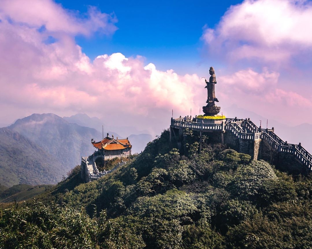 8 điểm dừng chân đẹp nhất trải dài 3 miền Bắc - Trung - Nam 8 diem dung chan dep nhat trai dai 3 mien bac trung nam