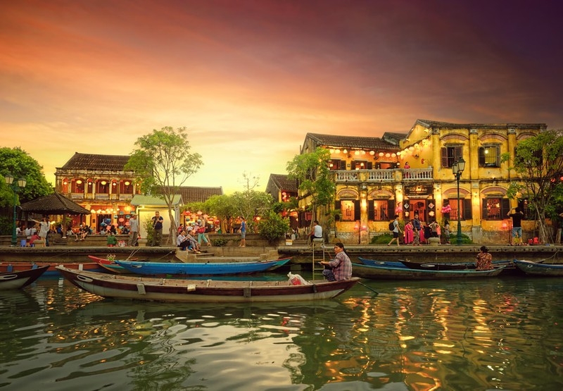 8 điểm dừng chân đẹp nhất trải dài 3 miền Bắc - Trung - Nam 8 diem dung chan dep nhat trai dai 3 mien bac trung nam