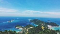 Đến đảo Nam Du không thể bỏ qua những điểm check-in đẹp hoang sơ