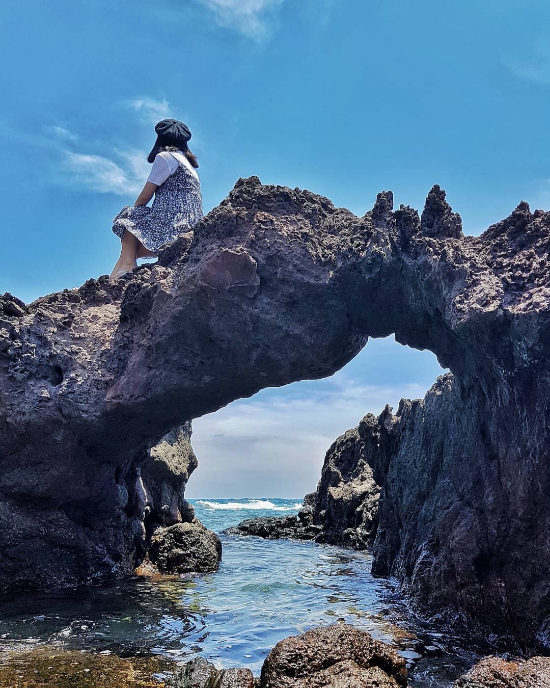 Loạt điểm check-in tuyệt đẹp ở thiên đường đảo Phú Quý top nhung dia diem check in dep nhuc mat o thien duong dao phu quy