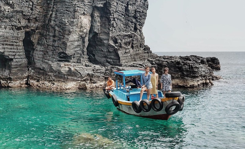 Loạt điểm check-in tuyệt đẹp ở thiên đường đảo Phú Quý top nhung dia diem check in dep nhuc mat o thien duong dao phu quy