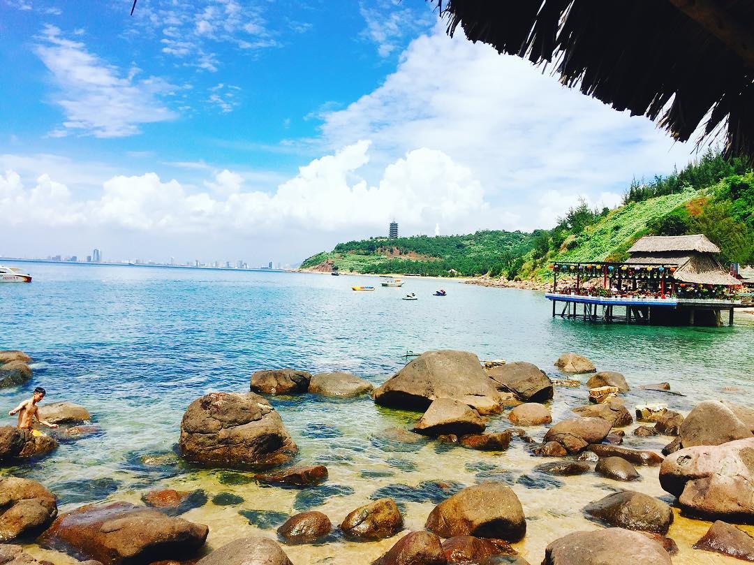 nhung dia diem doc la o quang nam khien gioi nghien du lich sot ran ran