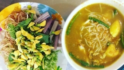 khach tay chi diem nhung mon an ngon o 3 khu cho noi tieng o da nang