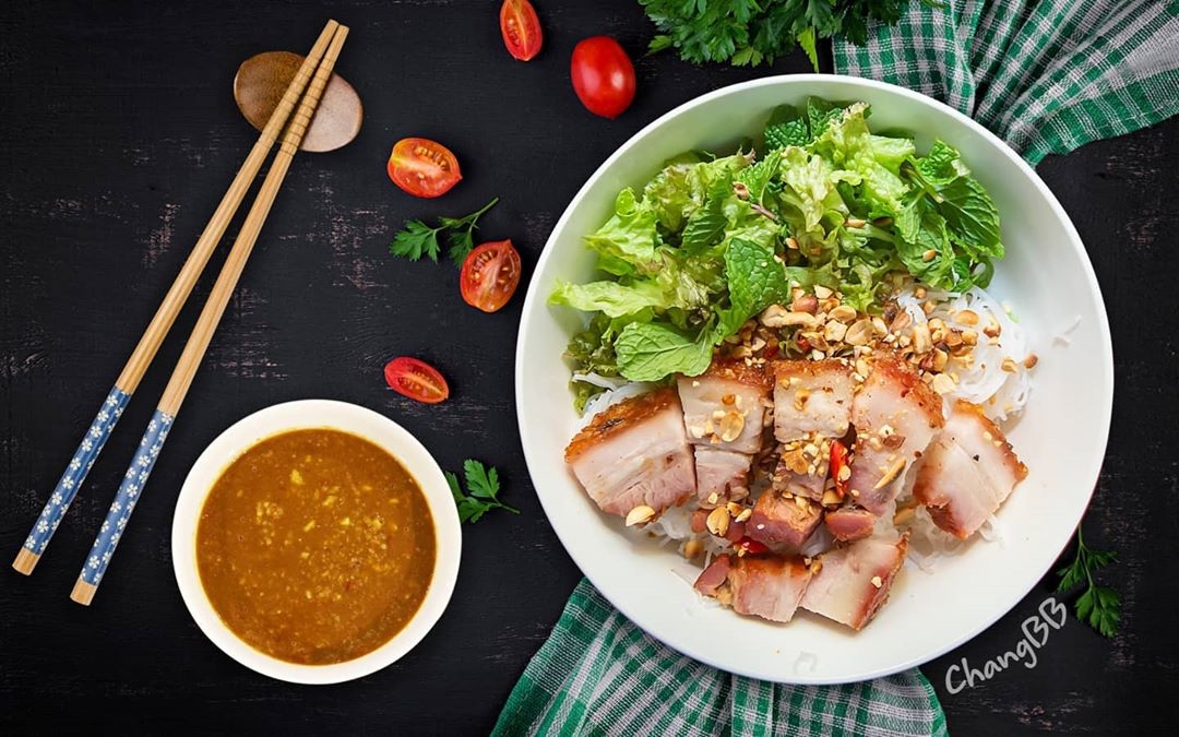 5 món ăn gắn liền với mắm nêm - đặc sản miền Trung 5 mon an gan lien voi mam nem dac san mien trung