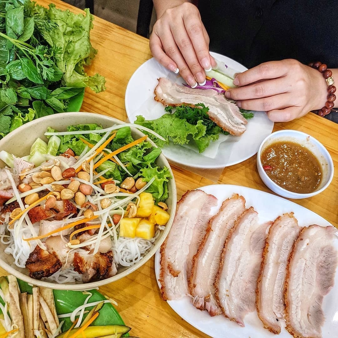 5 món ăn gắn liền với mắm nêm - đặc sản miền Trung 5 mon an gan lien voi mam nem dac san mien trung