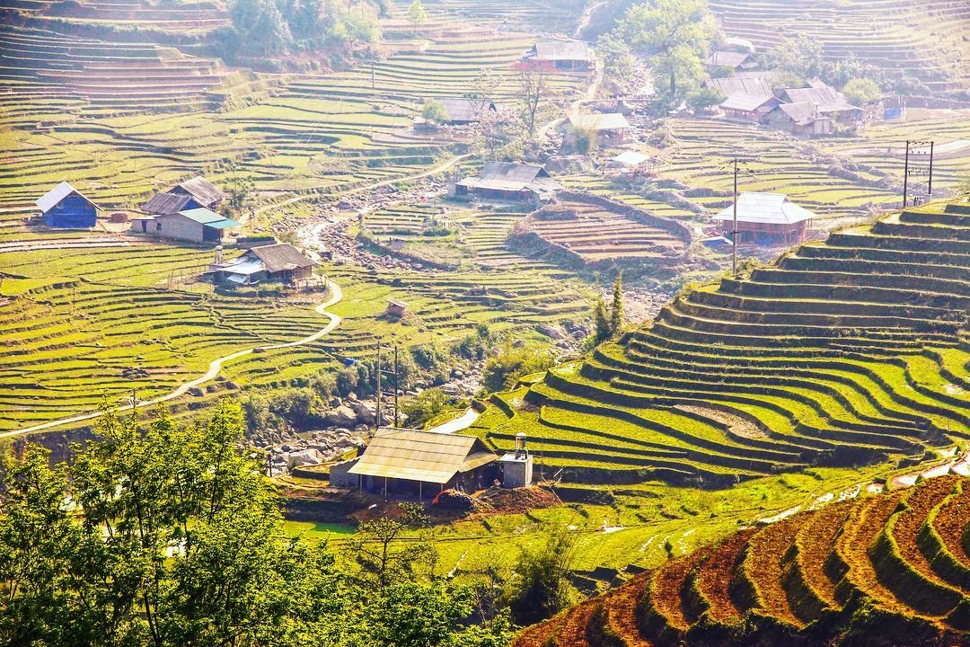 Ăn chơi gì trong 3 ngày ở Sa Pa? an choi gi trong 3 ngay o sa pa