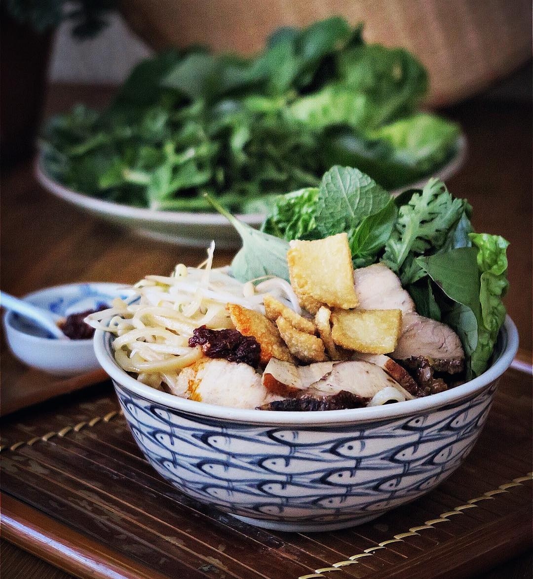 Những món ngon níu chân du khách ở Hội An nhung mon ngon niu chan du khach o hoi an