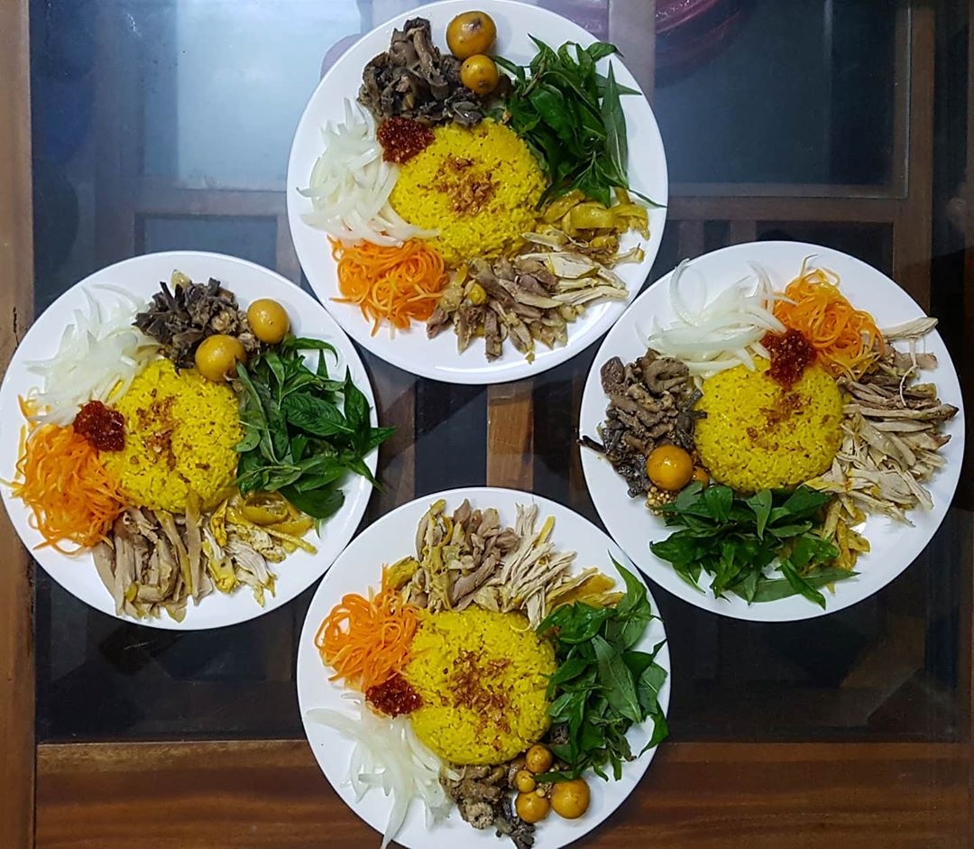 Những món ngon níu chân du khách ở Hội An nhung mon ngon niu chan du khach o hoi an